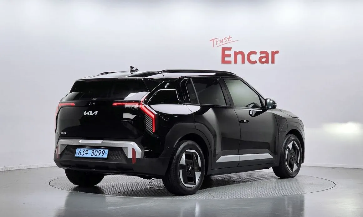 Kia EV3 — фото 5