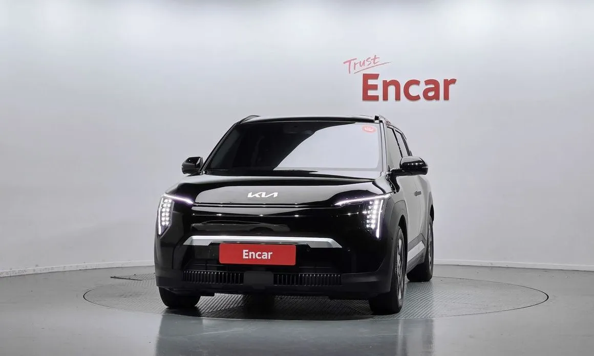 Kia EV3 — фото 2