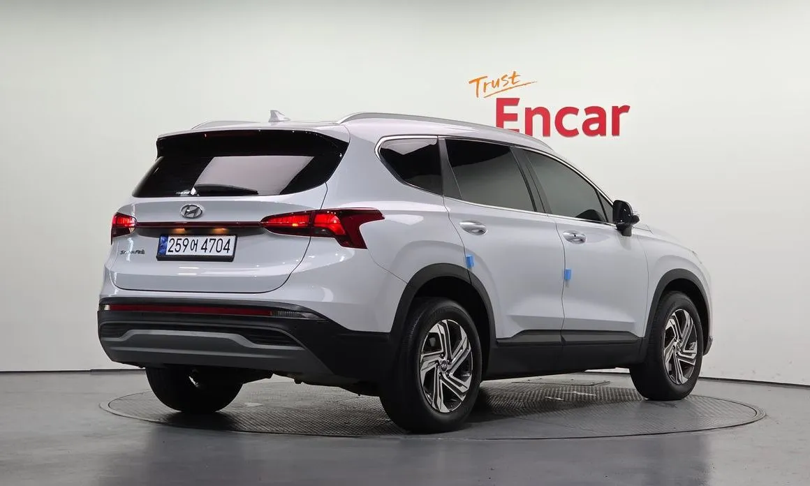Hyundai Santafe — фото 6