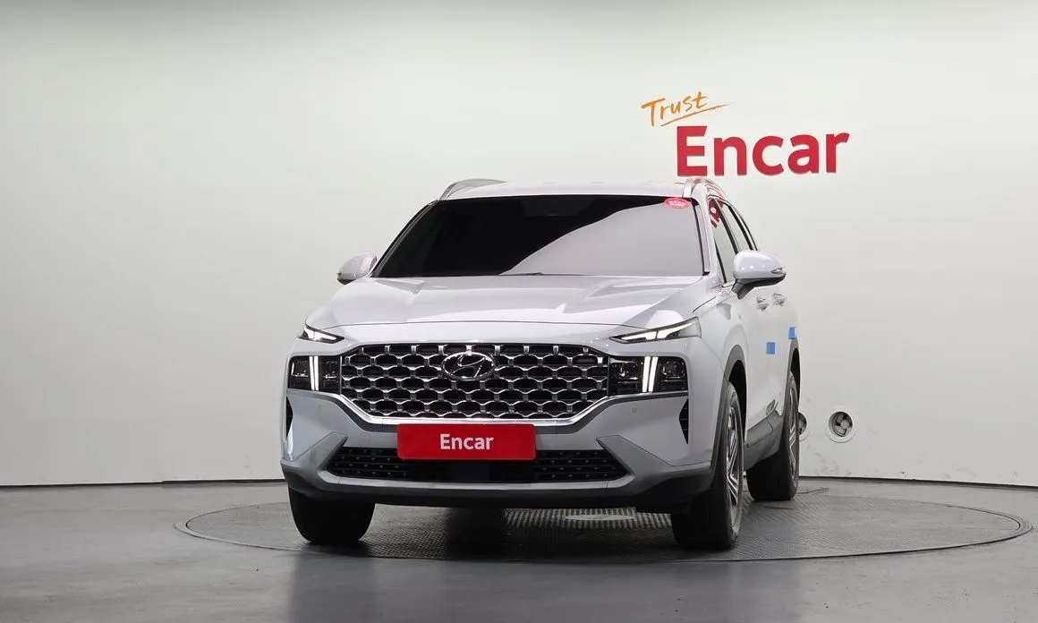 Hyundai Santafe — фото 3