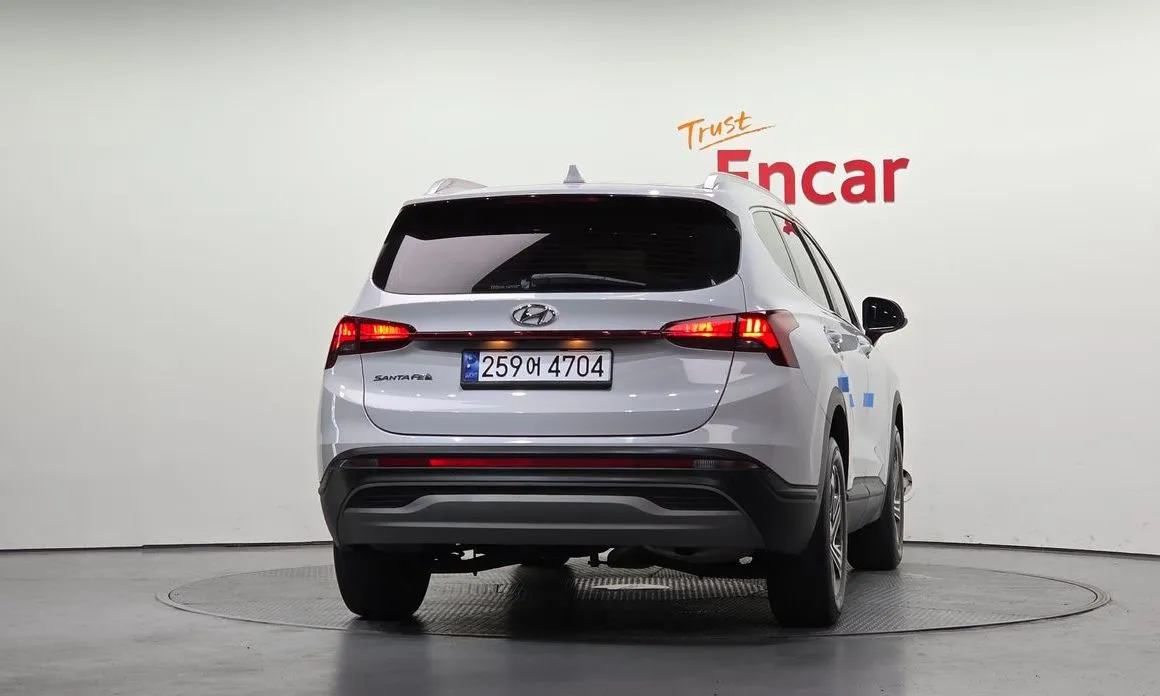 Hyundai Santafe — фото 4