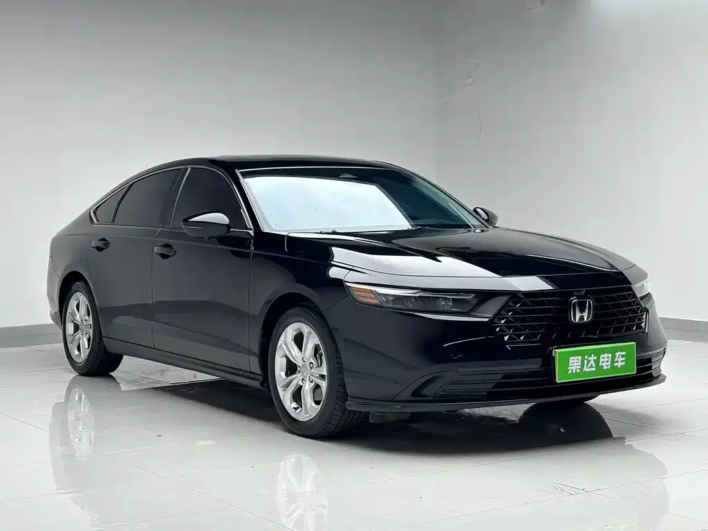 Honda Accord — фото 3