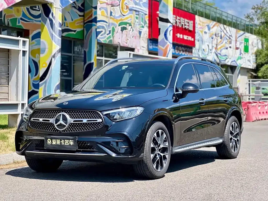 Mercedes-Benz GLC — фото 1