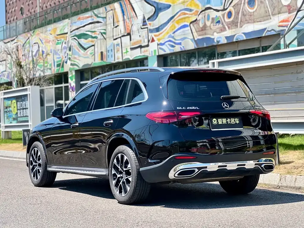 Mercedes-Benz GLC — фото 8