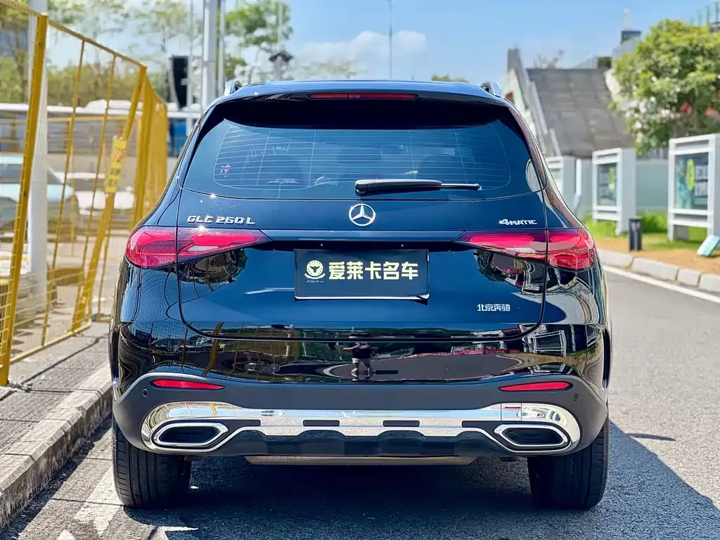 Mercedes-Benz GLC — фото 4