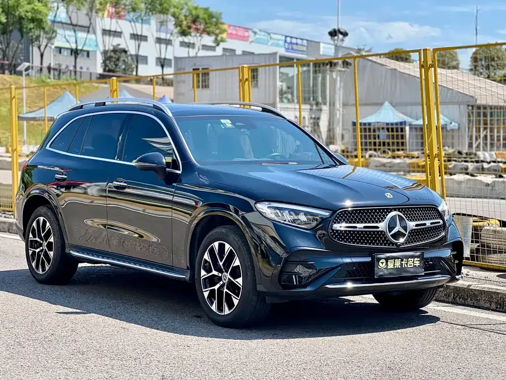 Mercedes-Benz GLC — фото 10