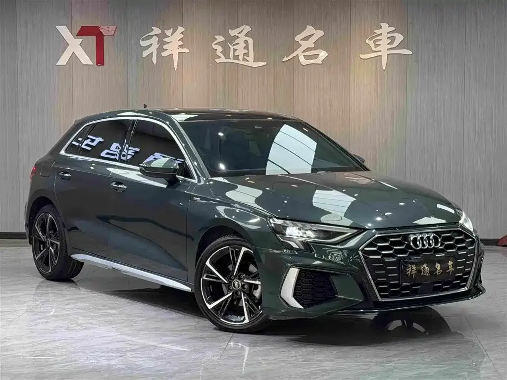 Audi A3 — фото 10