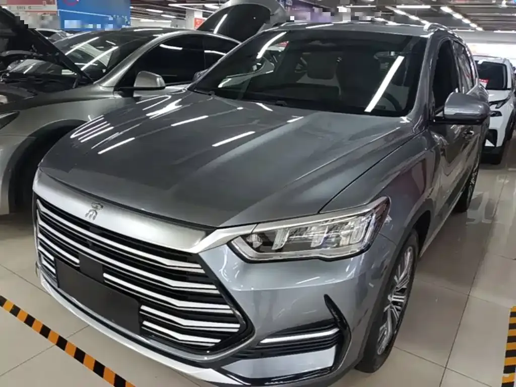 BYD Pro New Energy — фото 9