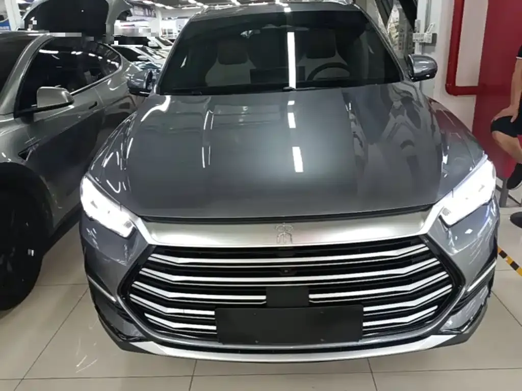 BYD Pro New Energy — фото 2
