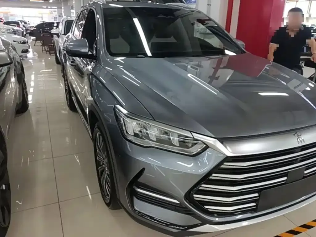 BYD Pro New Energy — фото 7