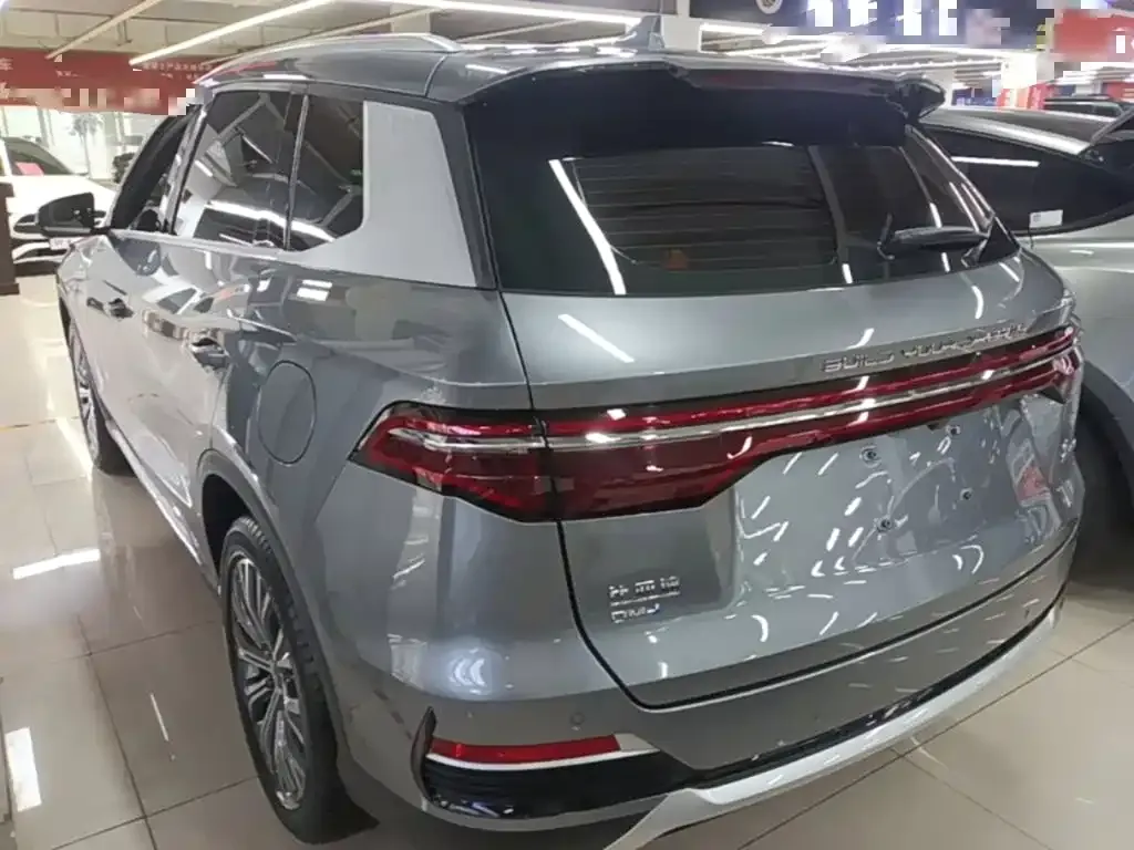 BYD Pro New Energy — фото 3