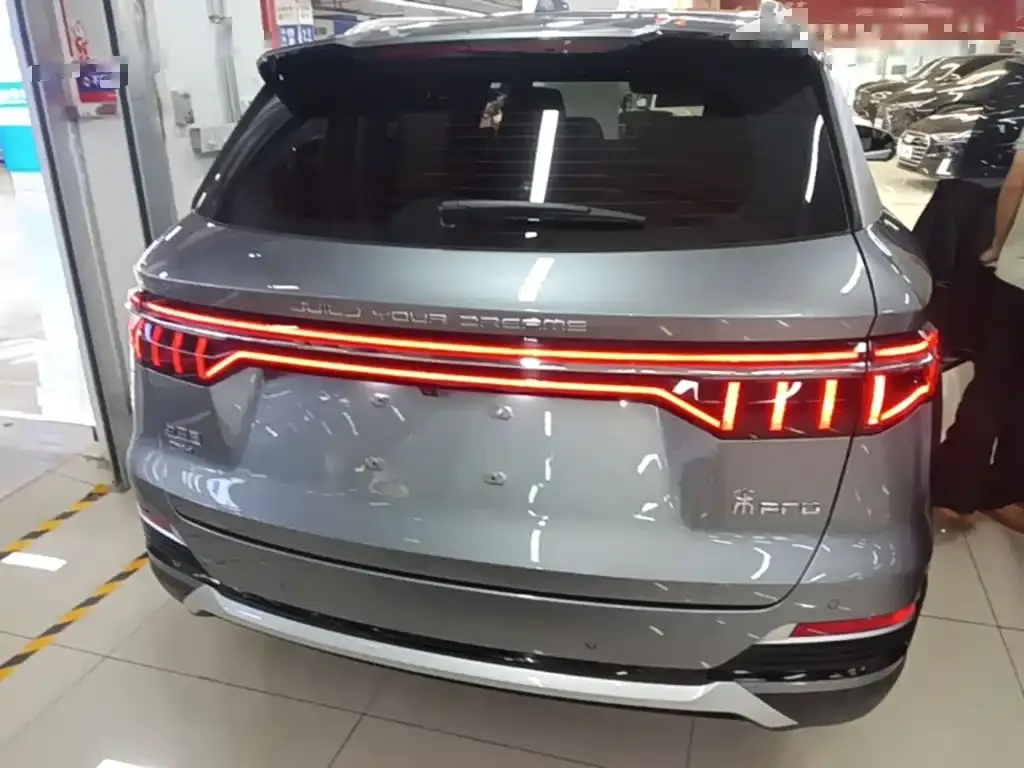 BYD Pro New Energy — фото 4