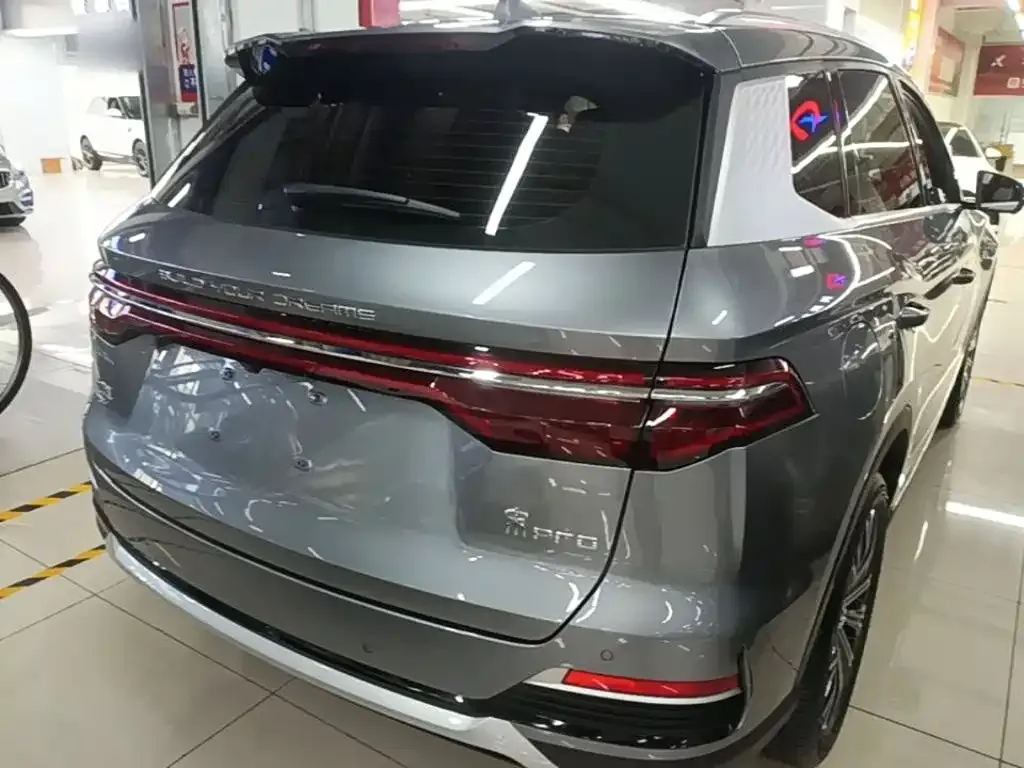 BYD Pro New Energy — фото 10