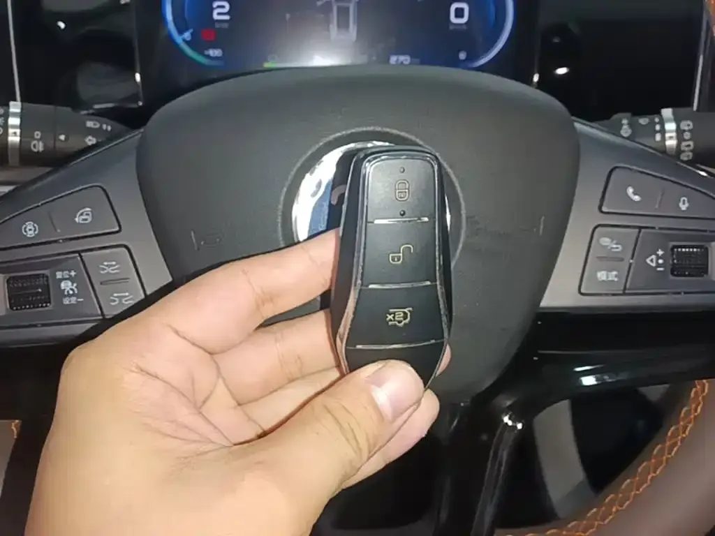 BYD Pro New Energy — фото 6