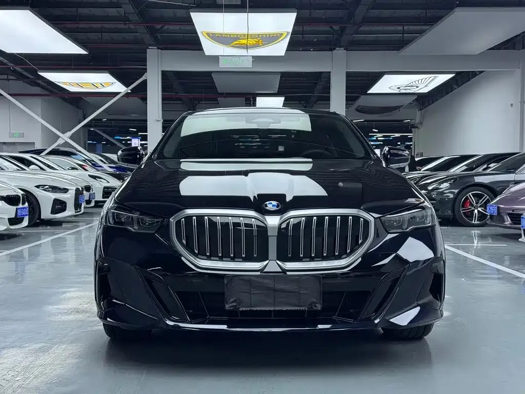 BMW 5 Series — фото 9