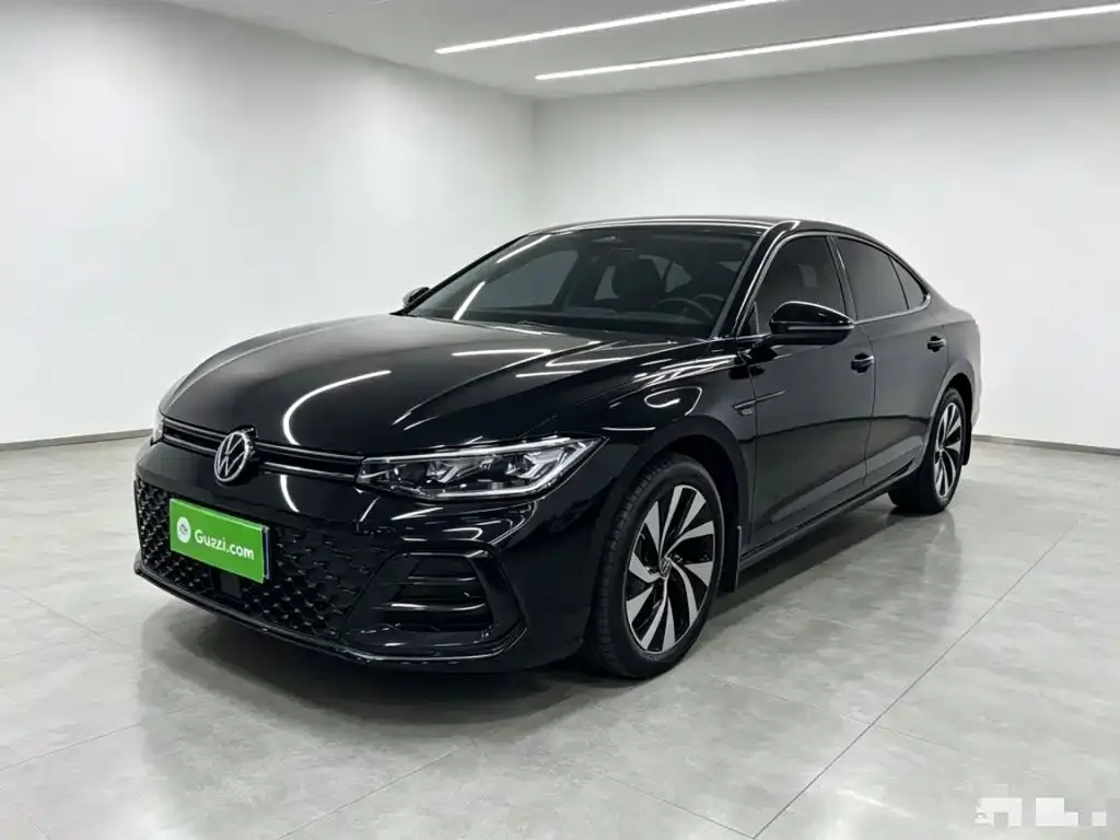 Volkswagen Passat — фото 5