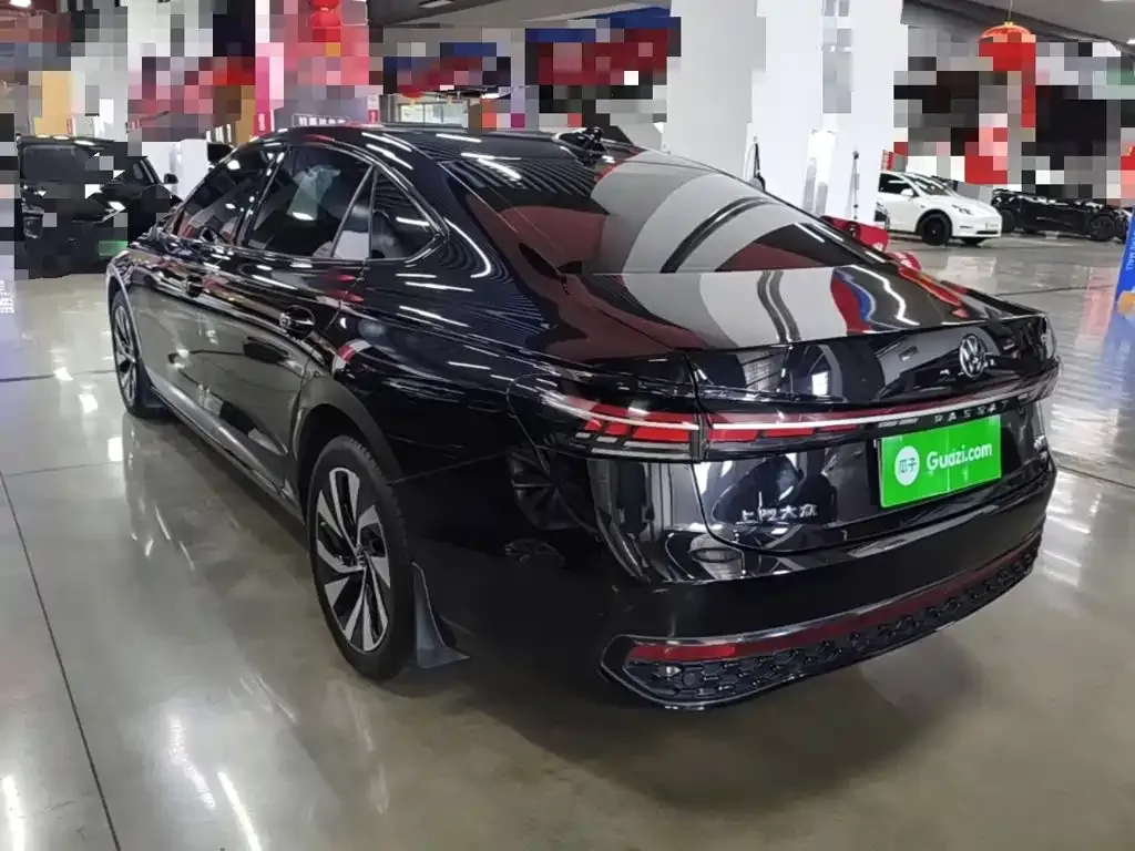 Volkswagen Passat — фото 9