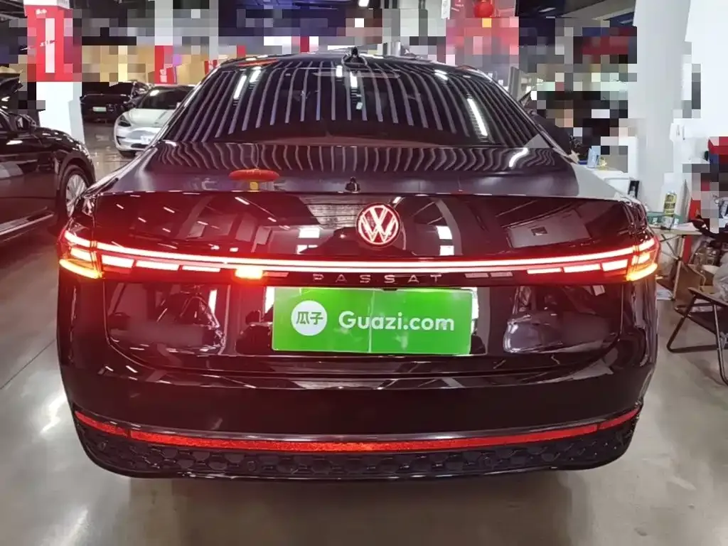 Volkswagen Passat — фото 7