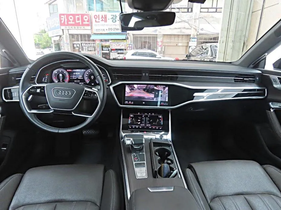 Audi A7 — фото 6