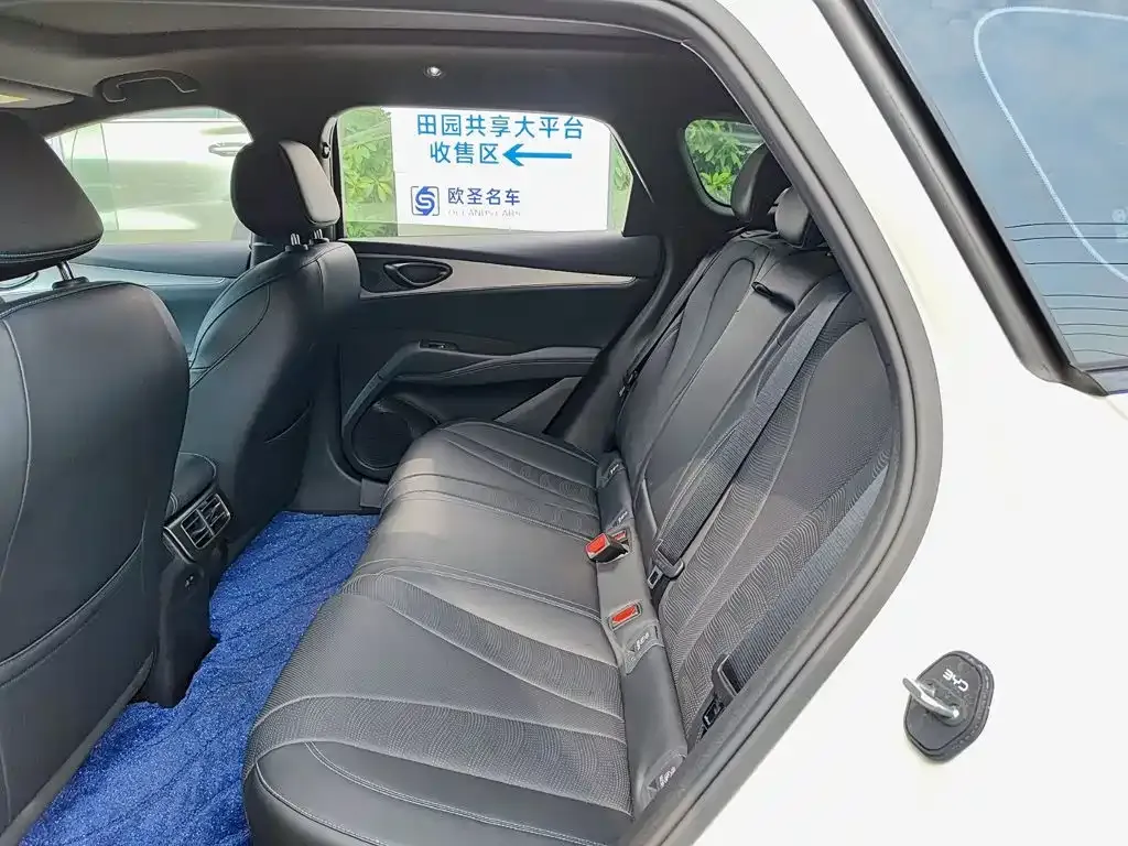BYD Seal 06 DM-i Touring Edition — фото 3