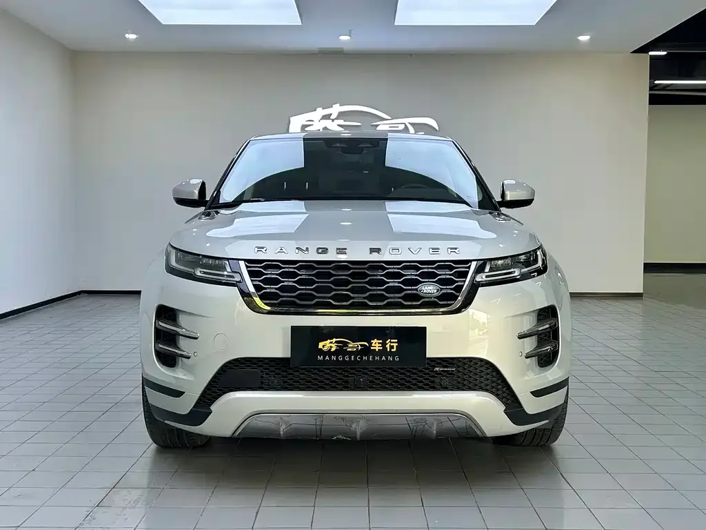 Land Rover Evoque — фото 2