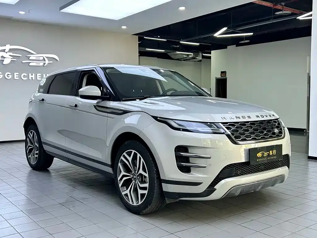 Land Rover Evoque — фото 9