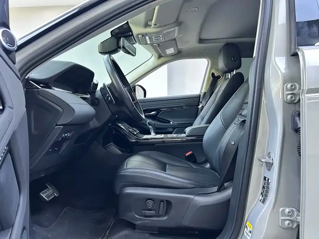 Land Rover Evoque — фото 8