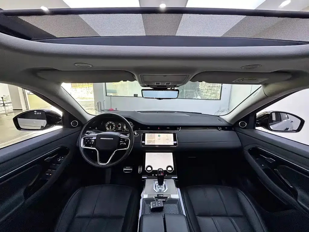 Land Rover Evoque — фото 5