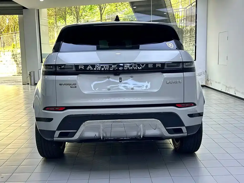 Land Rover Evoque — фото 4