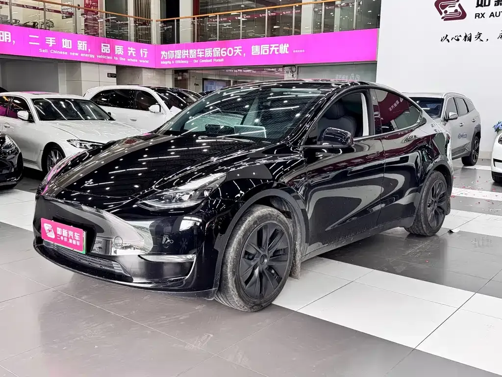 Tesla Model Y — фото 1