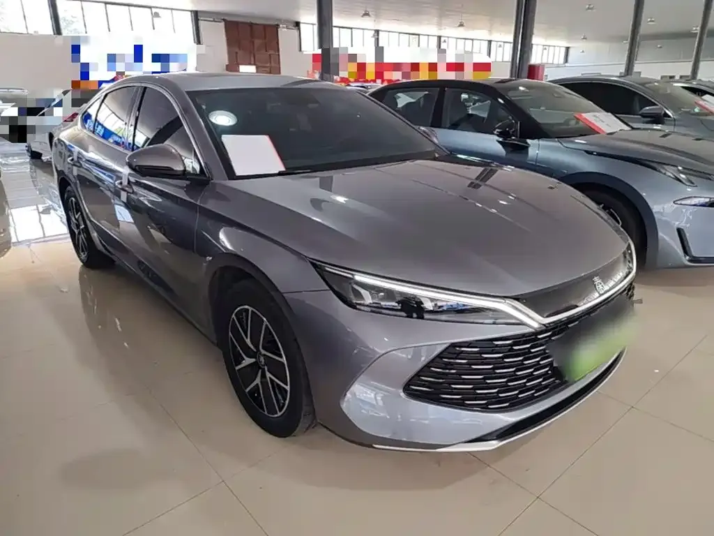 BYD Qin L — фото 9