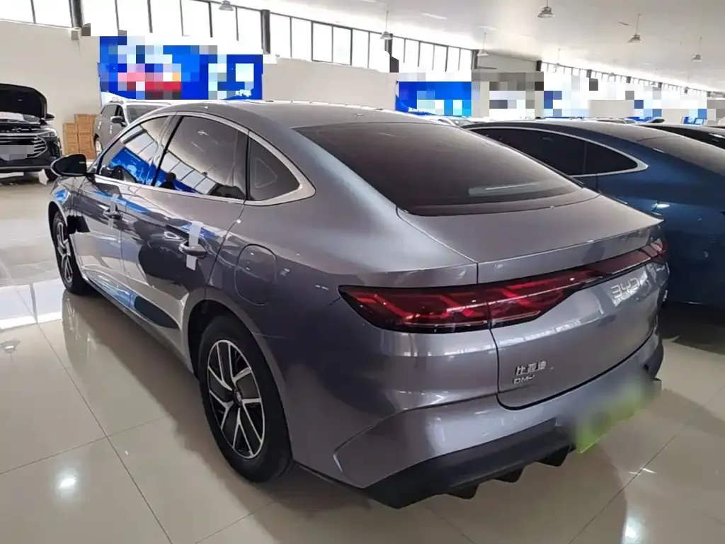 BYD Qin L — фото 7