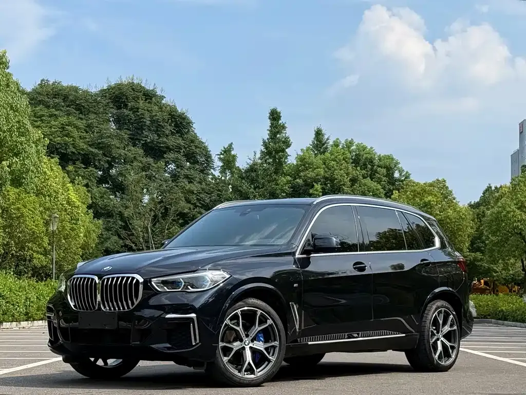 BMW X5 — фото 1