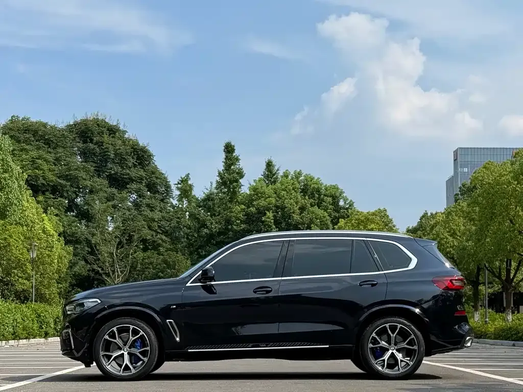 BMW X5 — фото 2