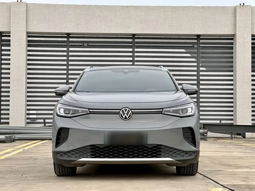 Volkswagen ID.4 Crozz — фото 9
