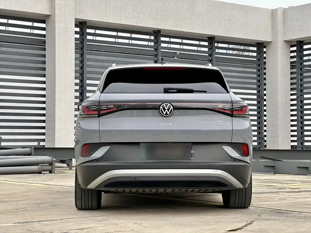 Volkswagen ID.4 Crozz — фото 5