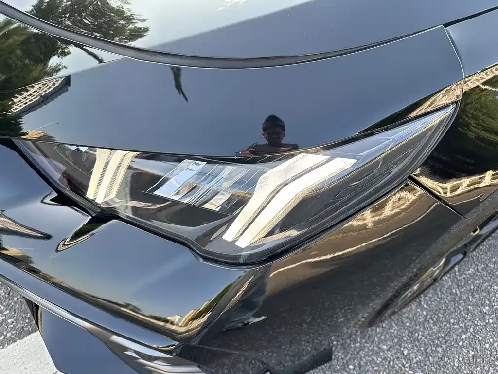 GAC Motor Shadow Leopard — фото 7