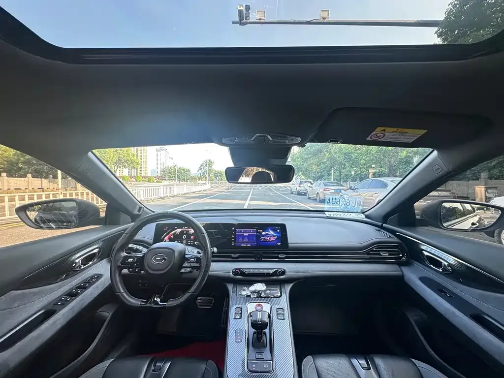 GAC Motor Shadow Leopard — фото 4