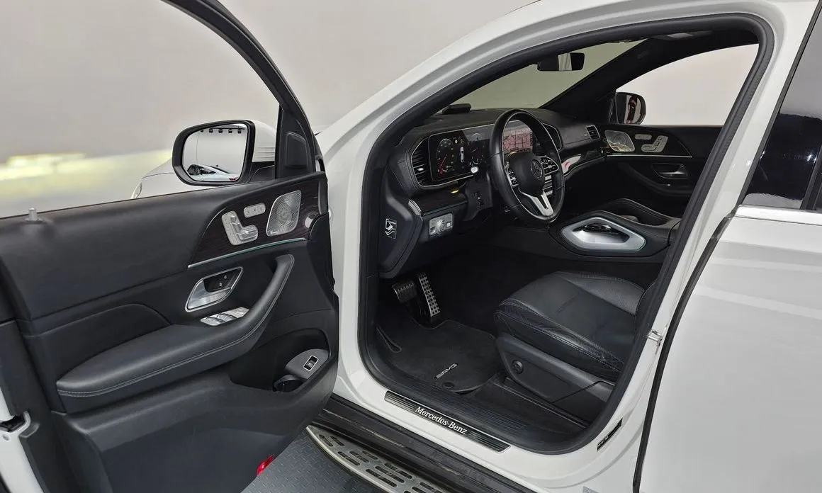 Mercedes-Benz GLE-Class — фото 6