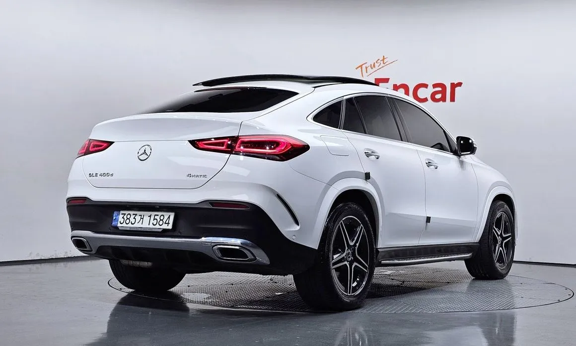 Mercedes-Benz GLE-Class — фото 8