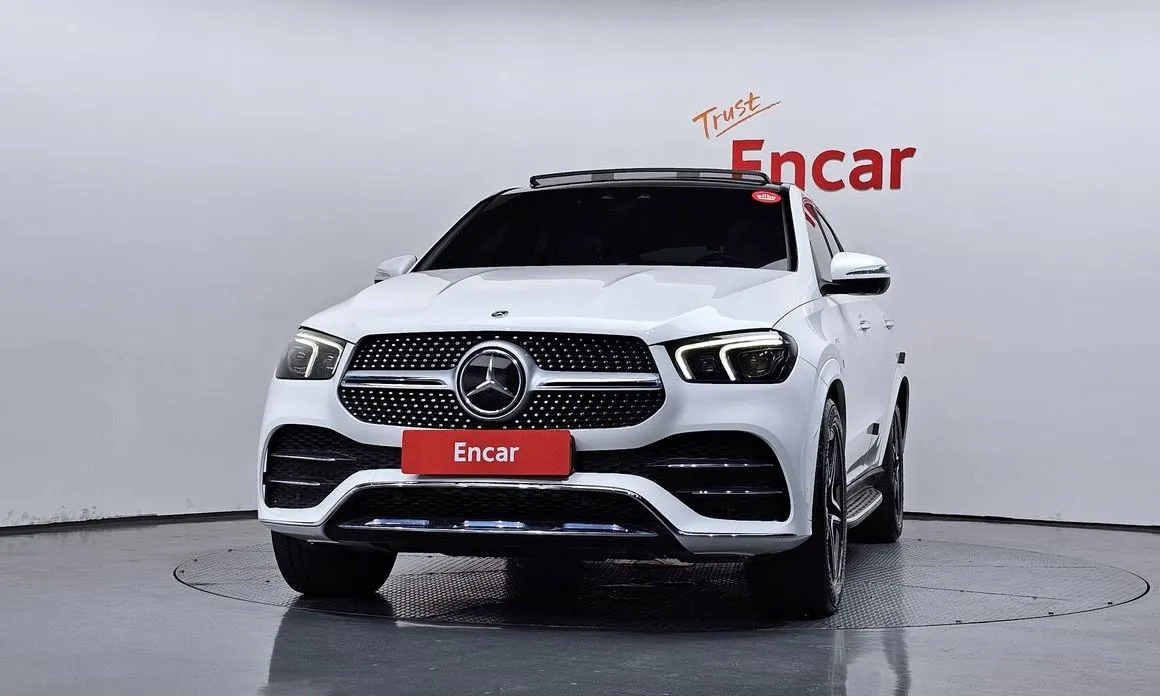 Mercedes-Benz GLE-Class — фото 4