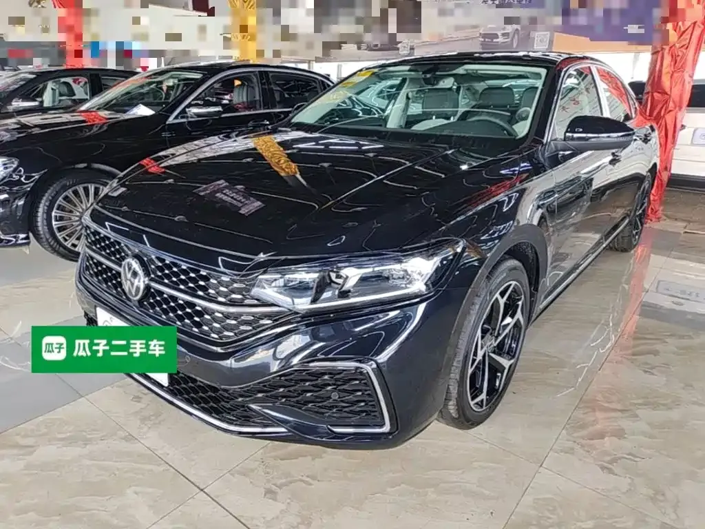 Volkswagen Passat — фото 3