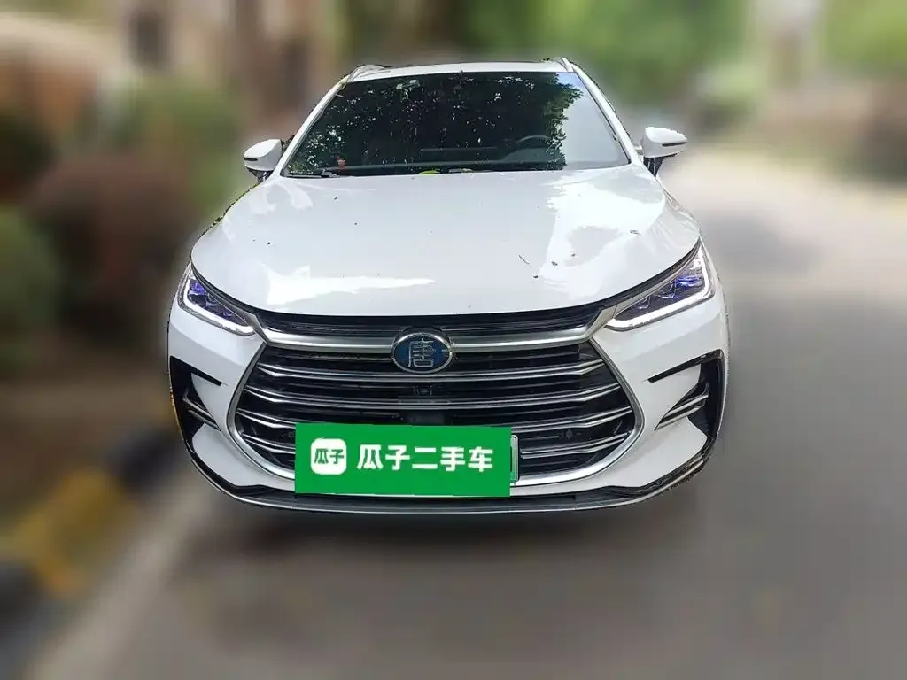 BYD Tang New Energy — фото 2