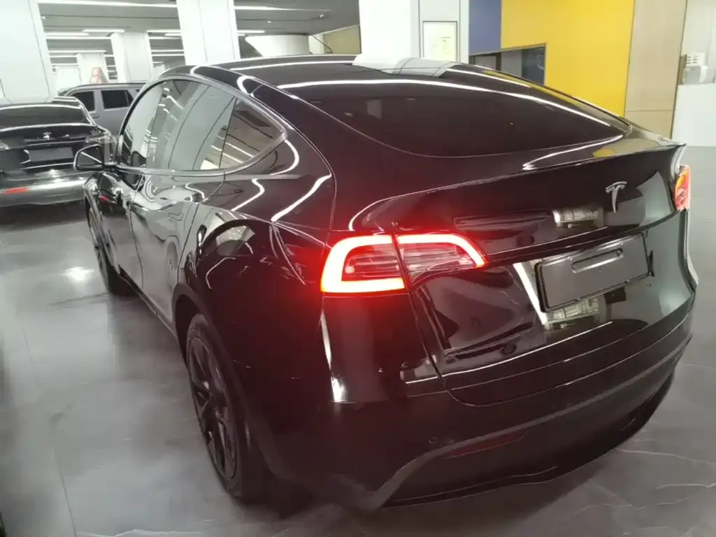 Tesla Model Y — фото 6