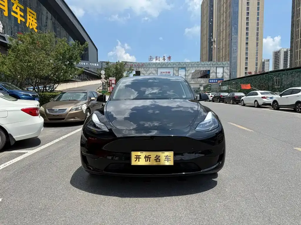 Tesla Model Y — фото 7