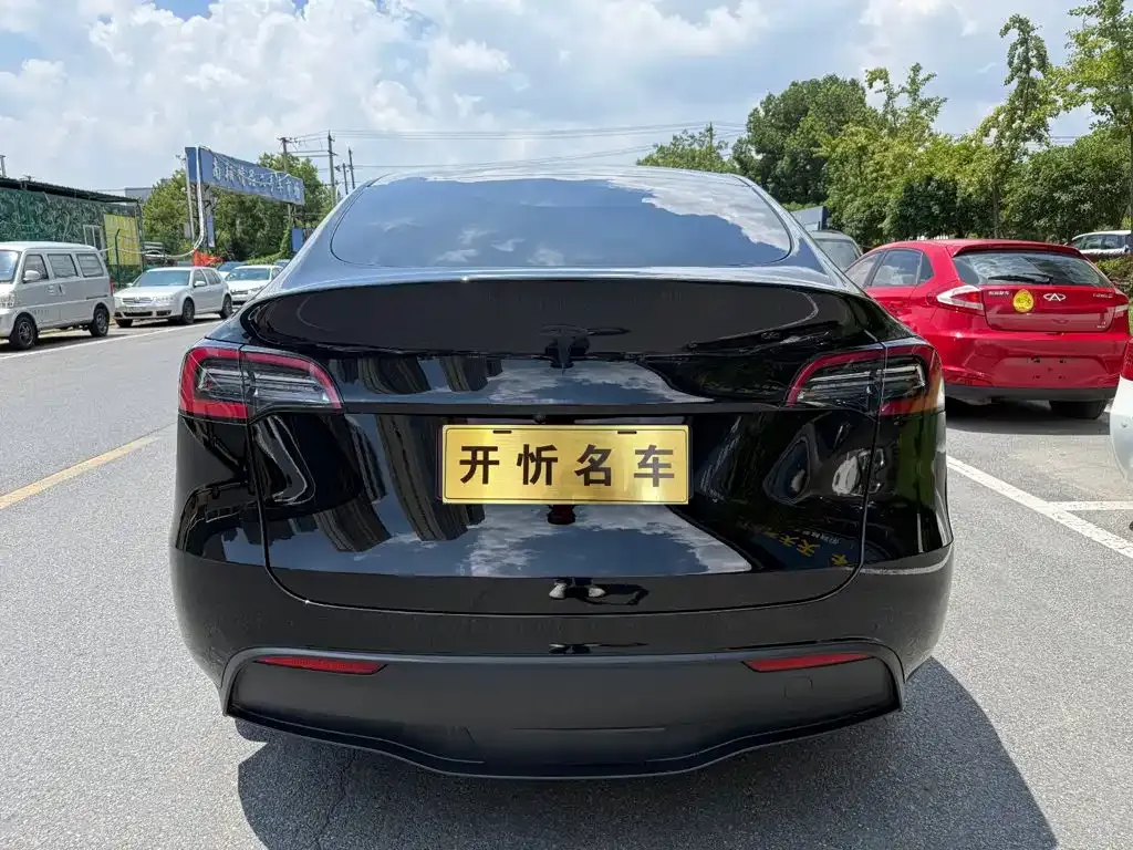 Tesla Model Y — фото 3