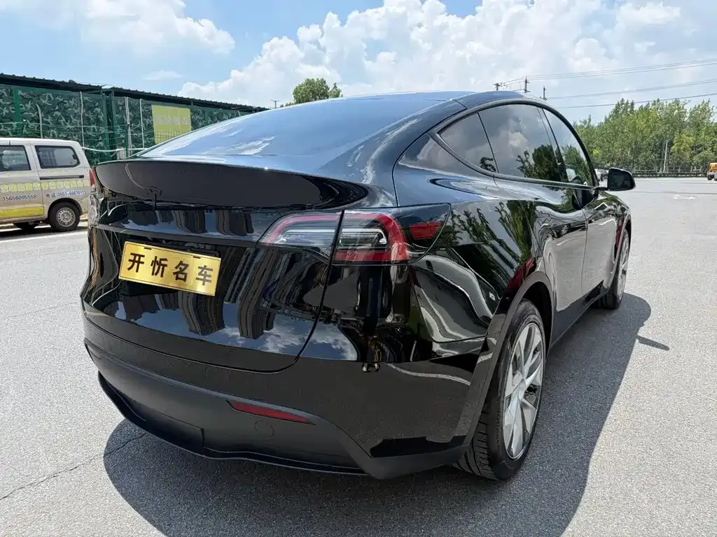 Tesla Model Y — фото 8
