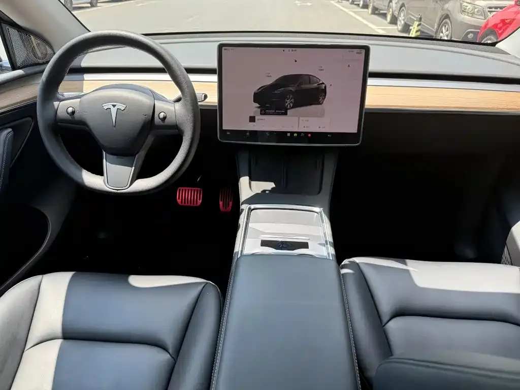 Tesla Model Y — фото 2
