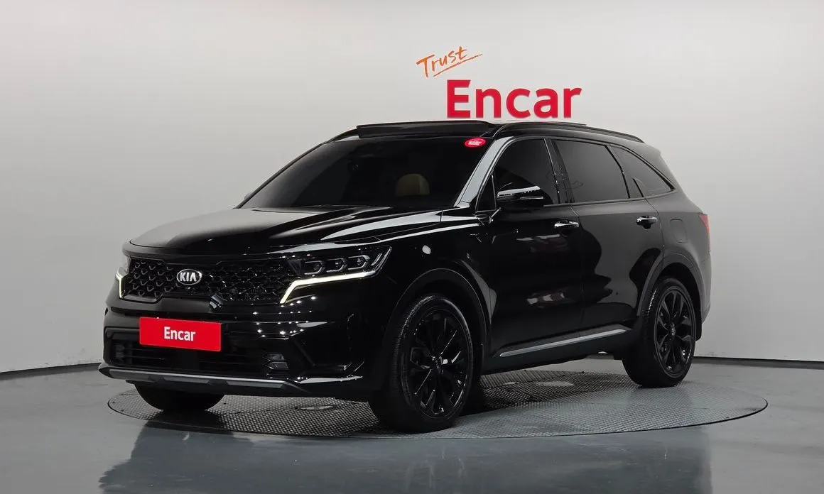 Kia Sorento — фото 1