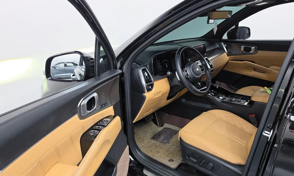 Kia Sorento — фото 10